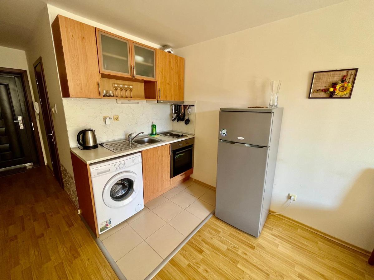 Alexandr Apartments Vigo Nesebar Exterior photo