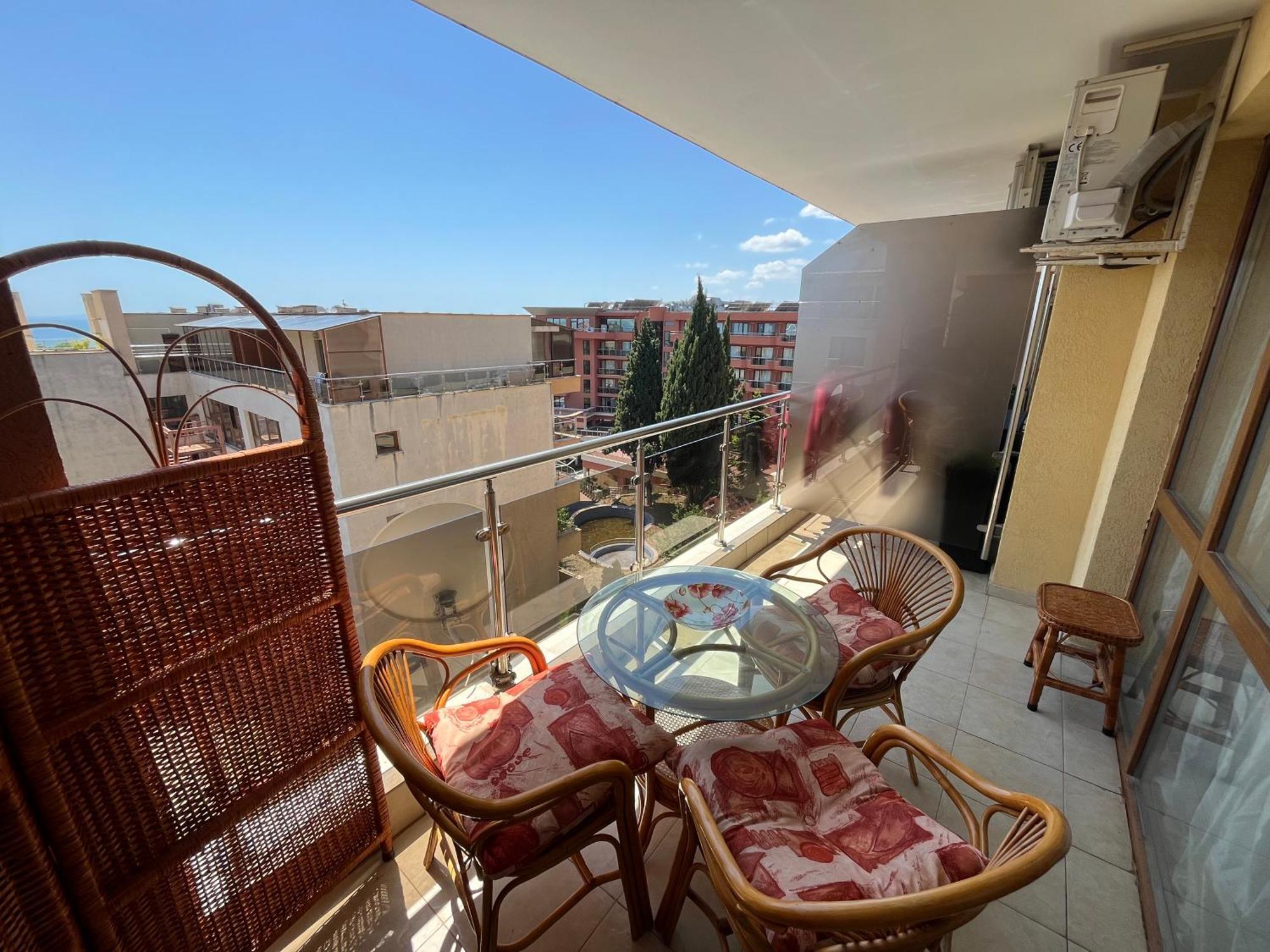 Alexandr Apartments Vigo Nesebar Exterior photo