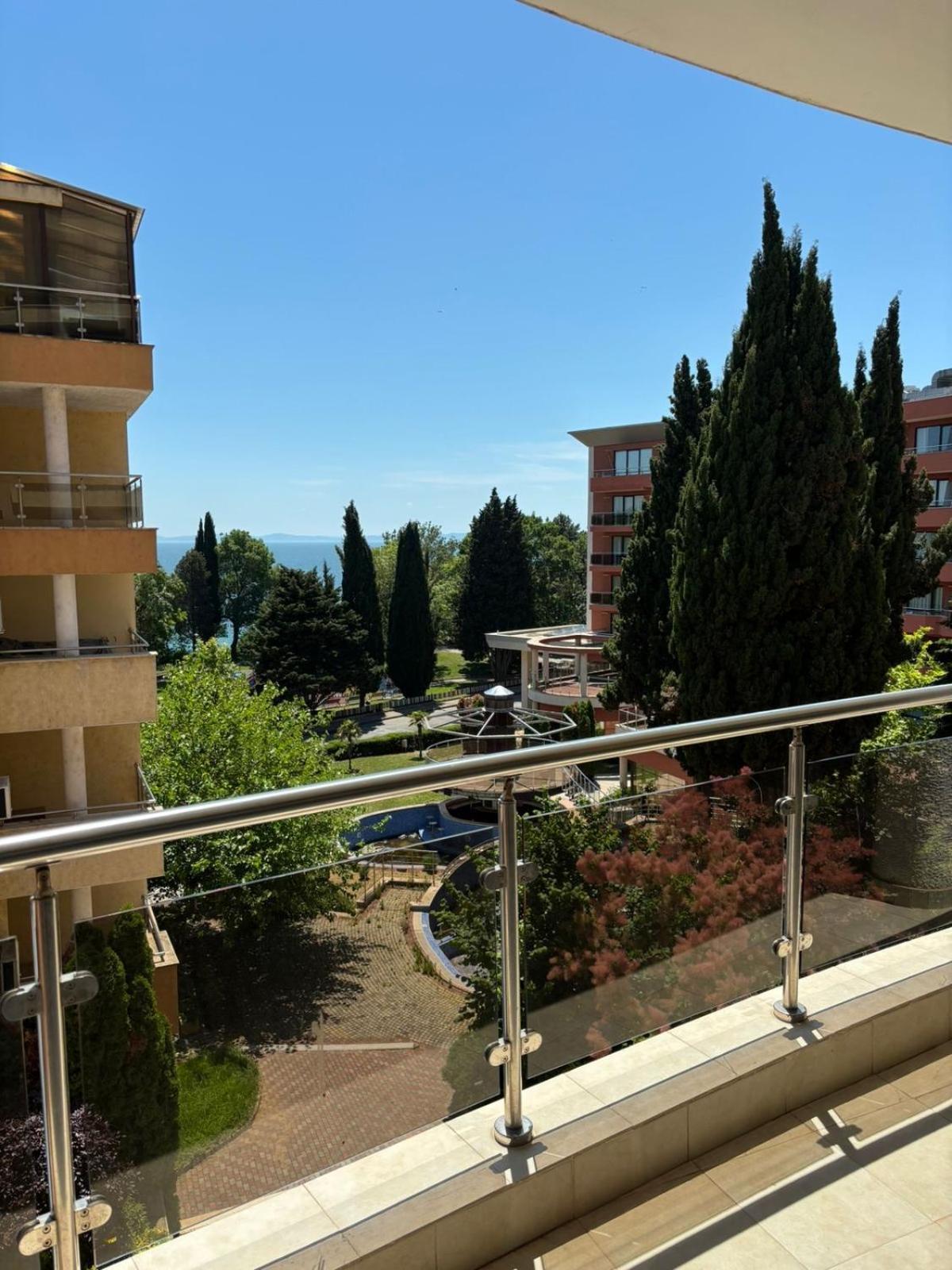 Alexandr Apartments Vigo Nesebar Exterior photo
