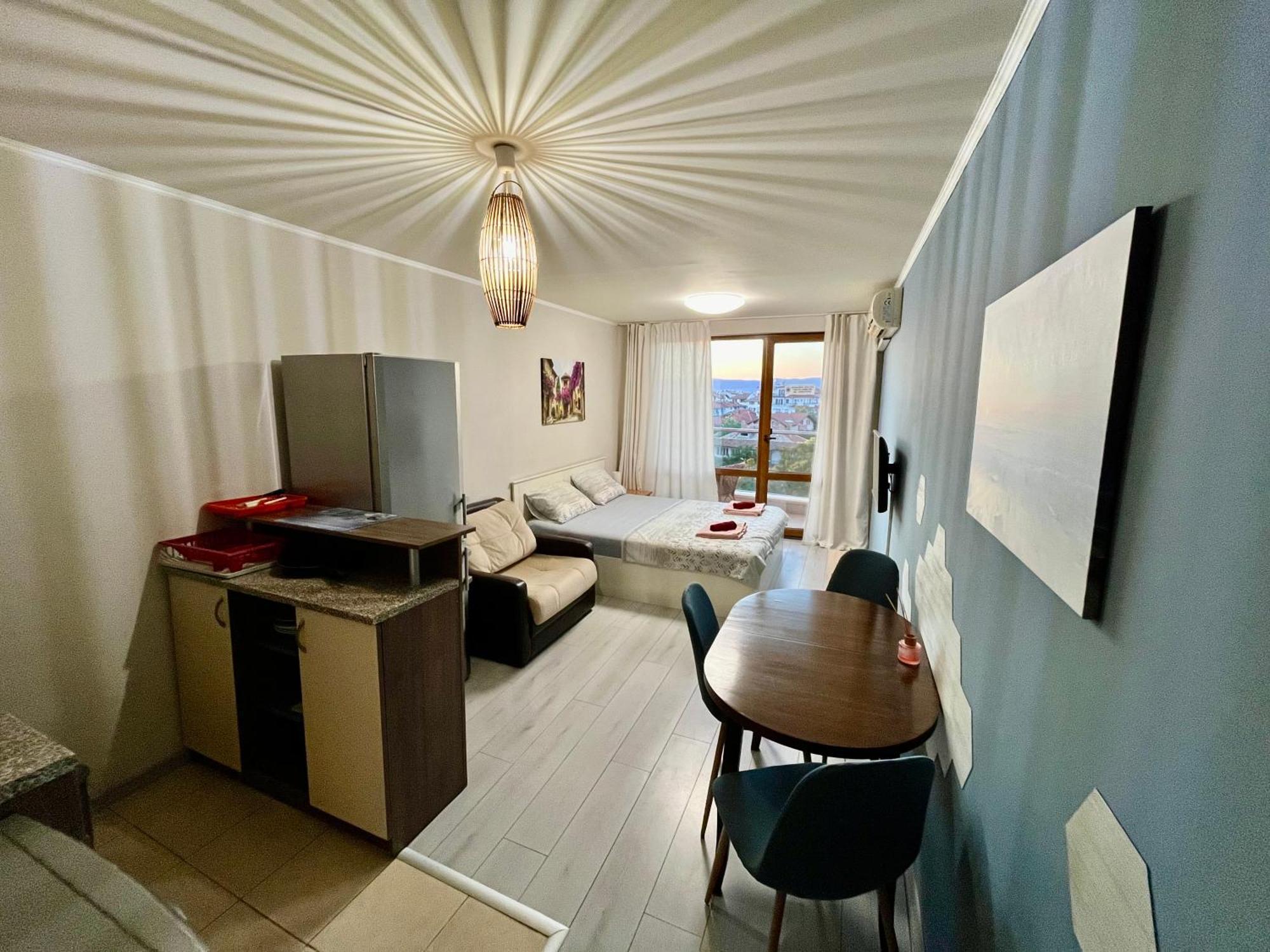 Alexandr Apartments Vigo Nesebar Exterior photo