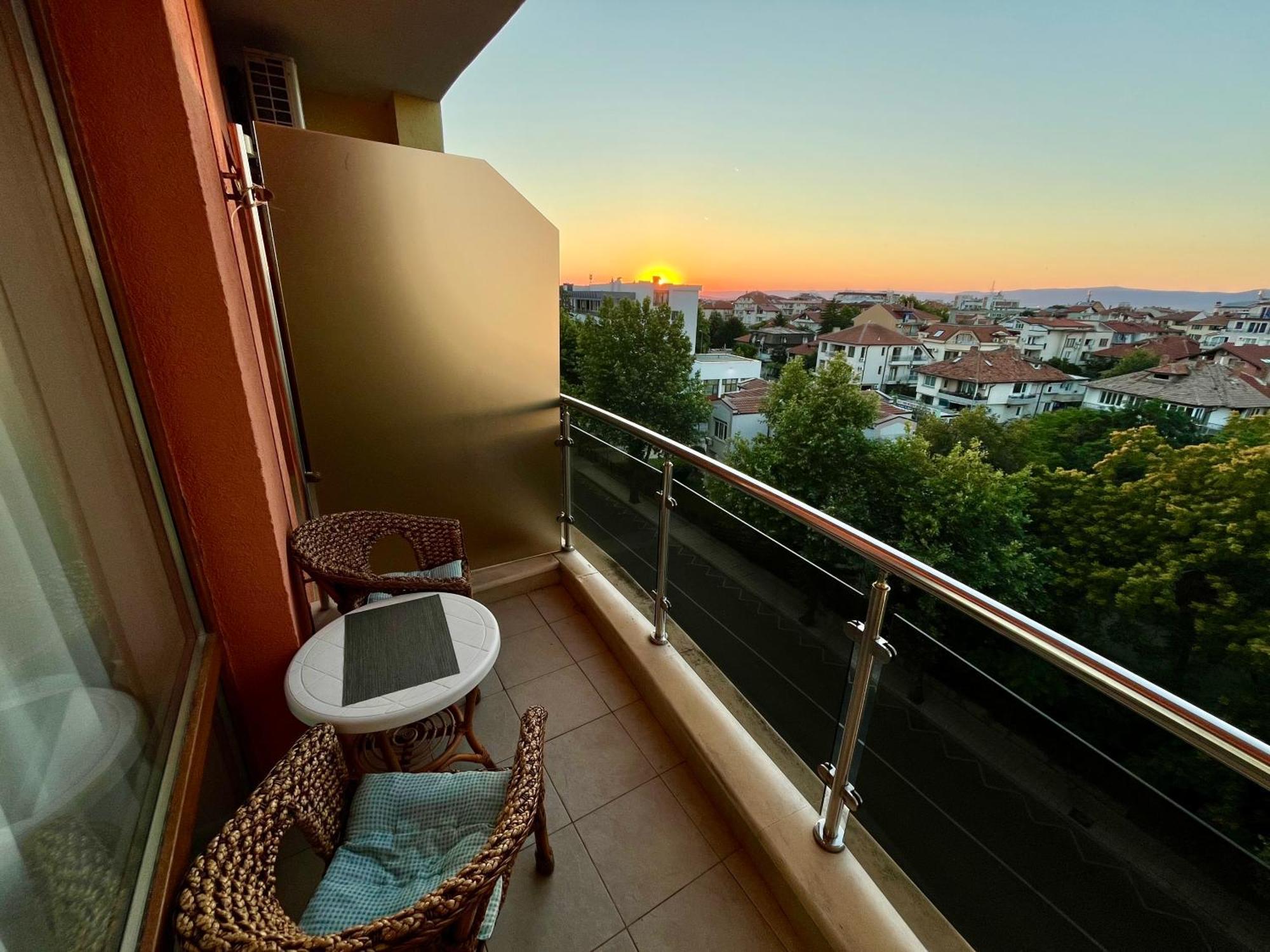 Alexandr Apartments Vigo Nesebar Exterior photo